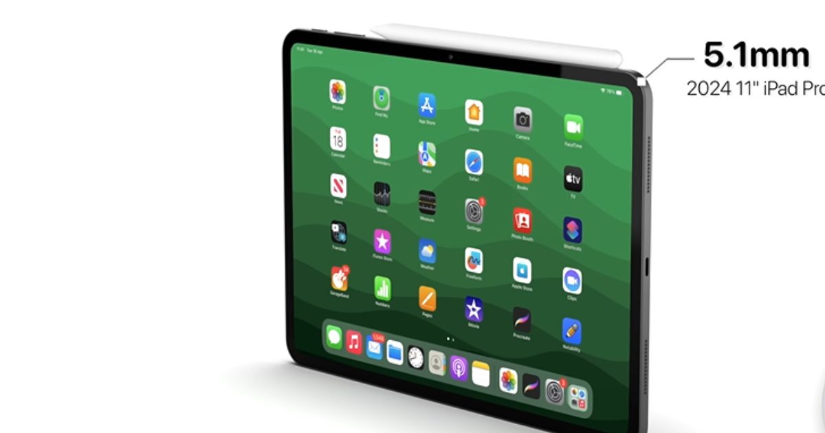 IPad 2024, Apple Pencil 3 Rumors, Release Date, Price & Other Details